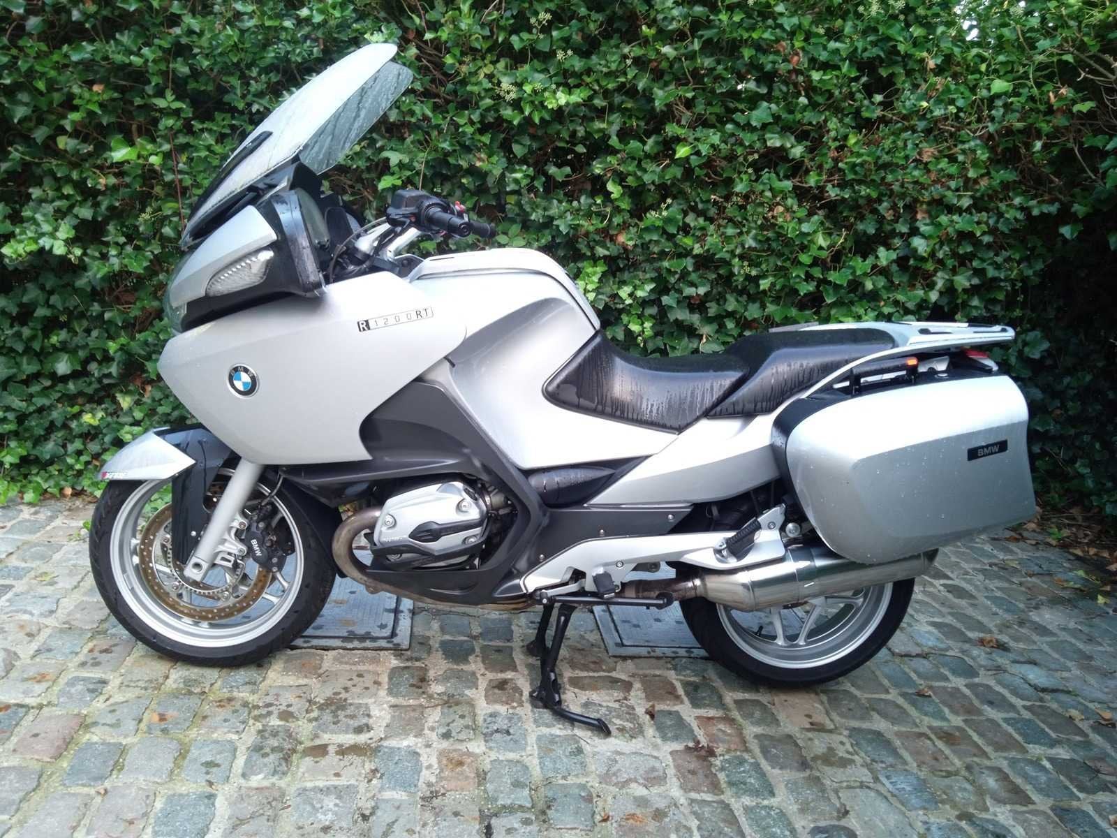 BMW - R 1200 RT - Moto, Entreprise, Occasion, Autre