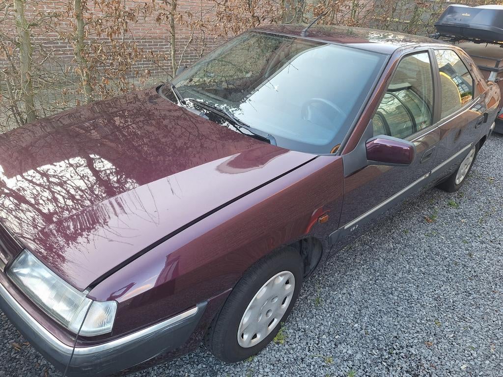 Citroën Xantia 1.9D, Achat, Boîte manuelle, 5 portes, Diesel