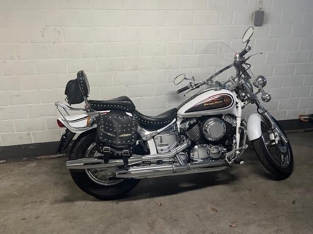 Yamaha XVS 650 Drag Star, Motoren, Motoren | Yamaha, Cardan-aandrijving, 2 cilinders, Chopper, Gebruikt