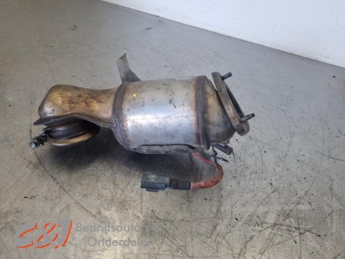 Catalyseur d'un Peugeot Boxer, -, 3 mois de garantie, Utilisé, -