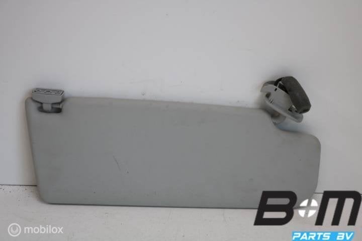 Zonneklep links VW Bora 3B0857551A, Utilisé