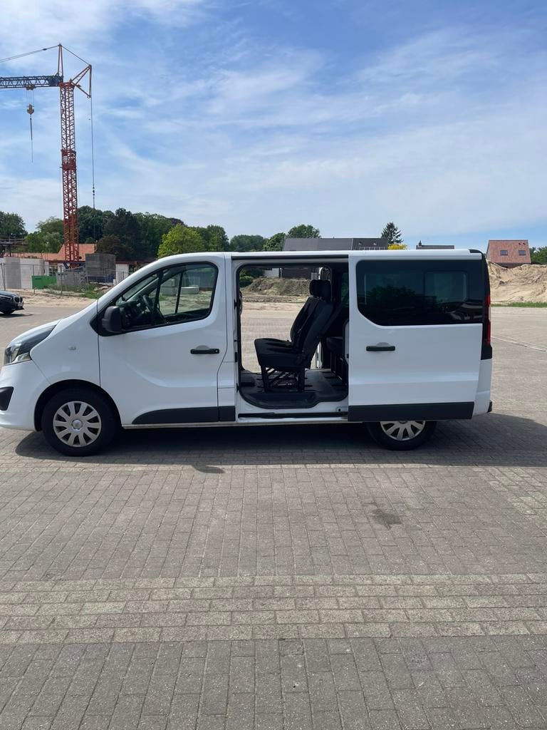 Opel vivaro
