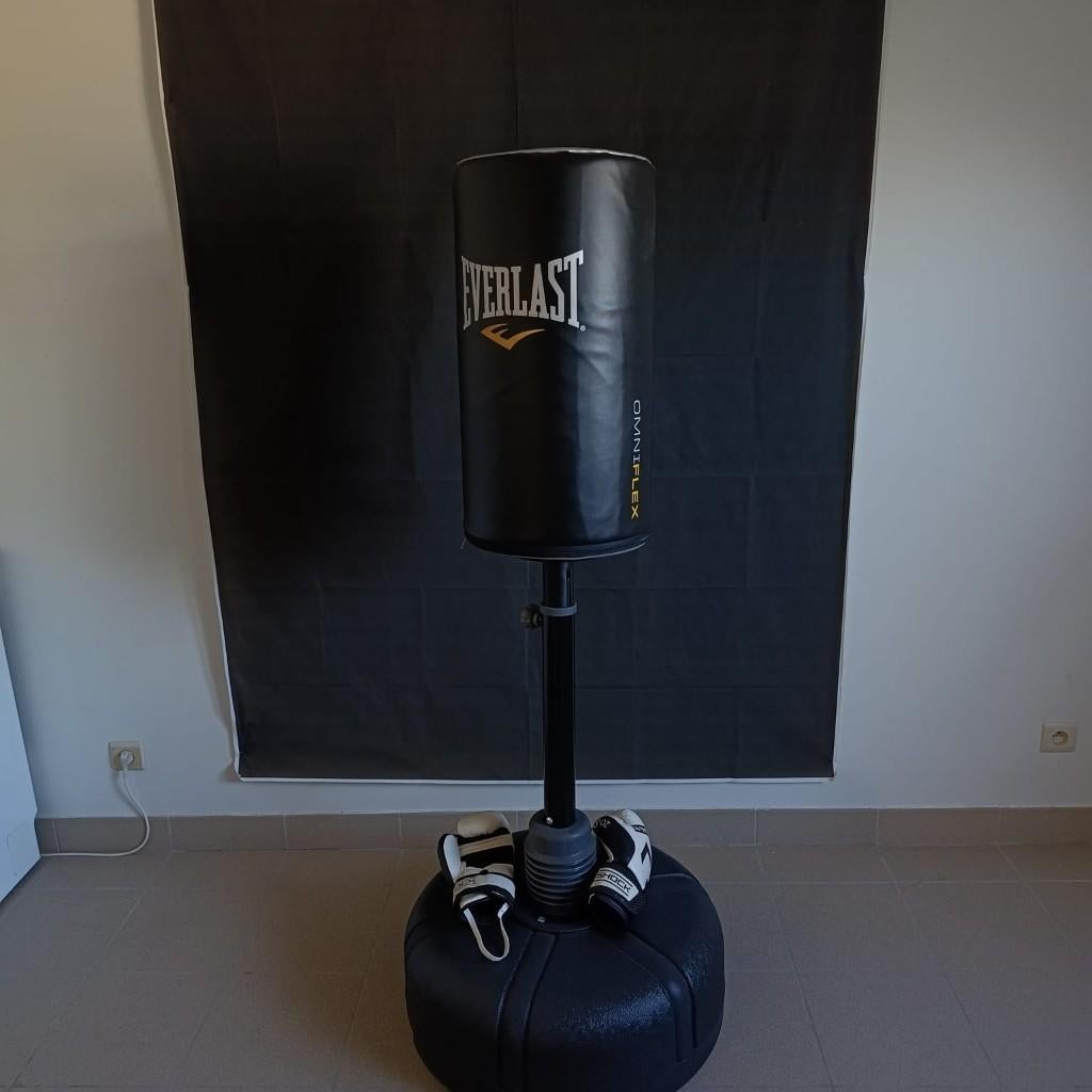 sac de boxe, Sports & Fitness, Enlèvement, Comme neuf, Sac de boxe