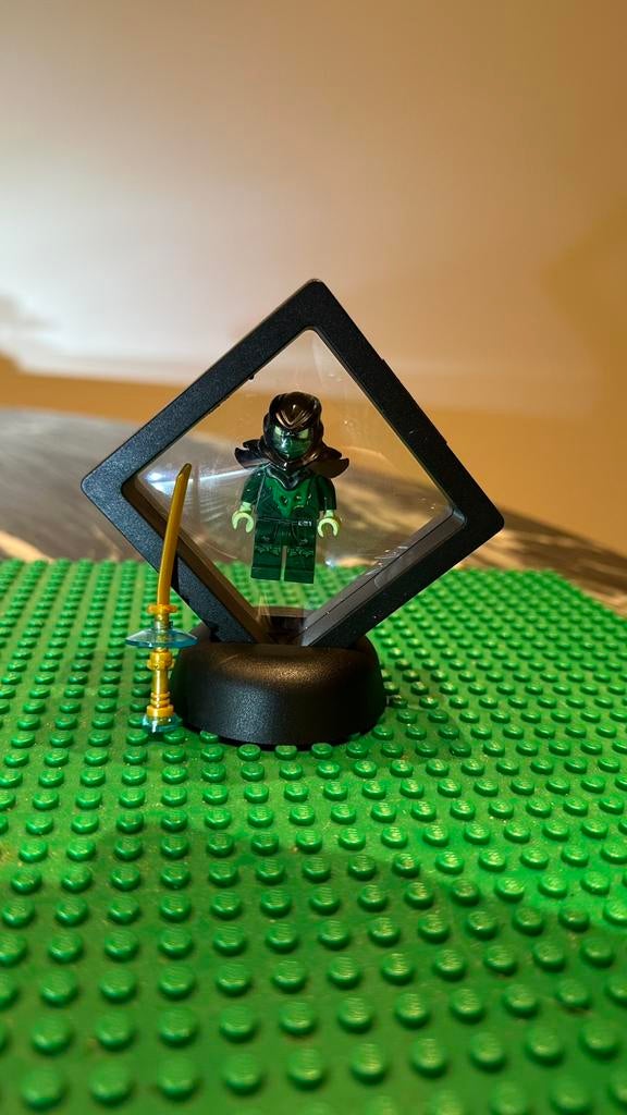 Lego ninjago Possessed Lloyd, Ophalen of Verzenden, Zo goed als nieuw