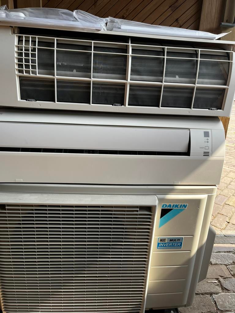 Airco daikin, Electroménager, Climatiseurs, Enlèvement, Comme neuf