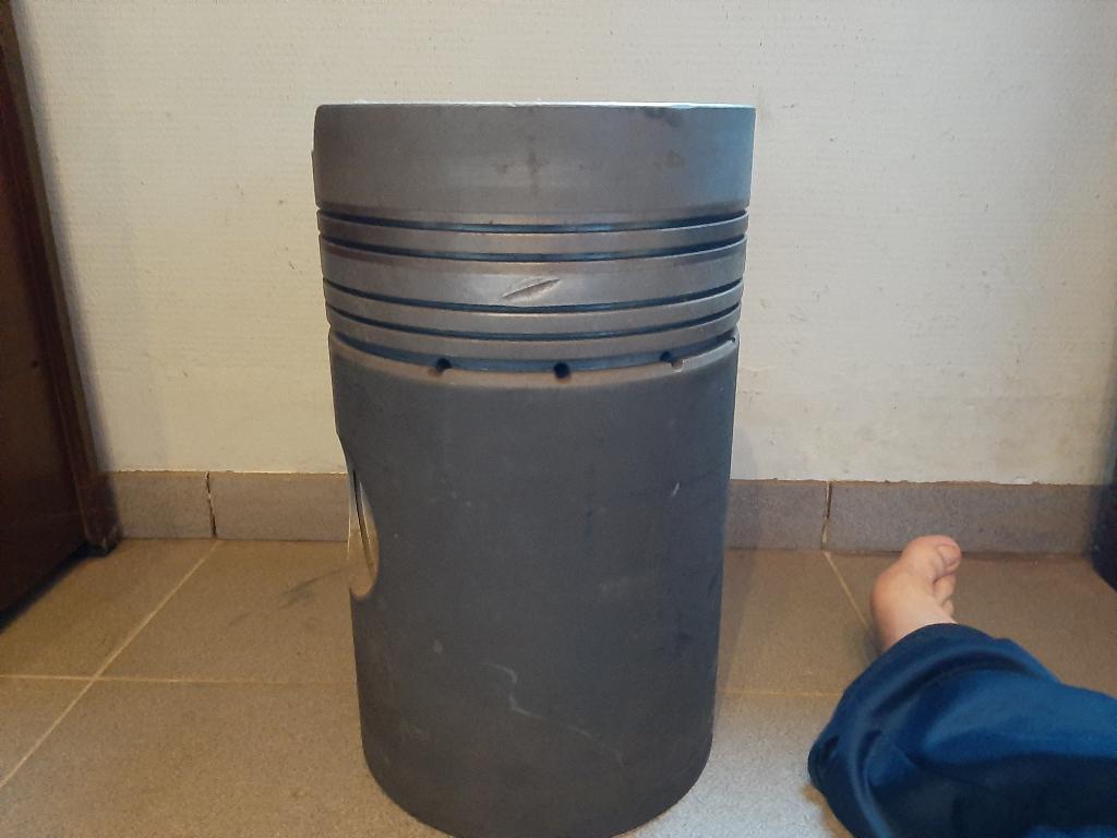 piston binnenschip, Watersport en Boten, Ophalen, 100 tot 200 pk, Overige brandstoffen, Overige typen