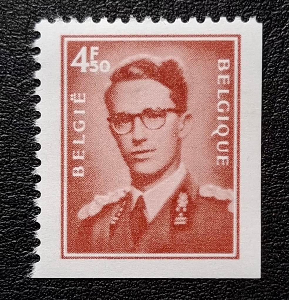 Gereserveerd, Koninklijk huis, Frankeerzegel, Ophalen of Verzenden, Zonder stempel