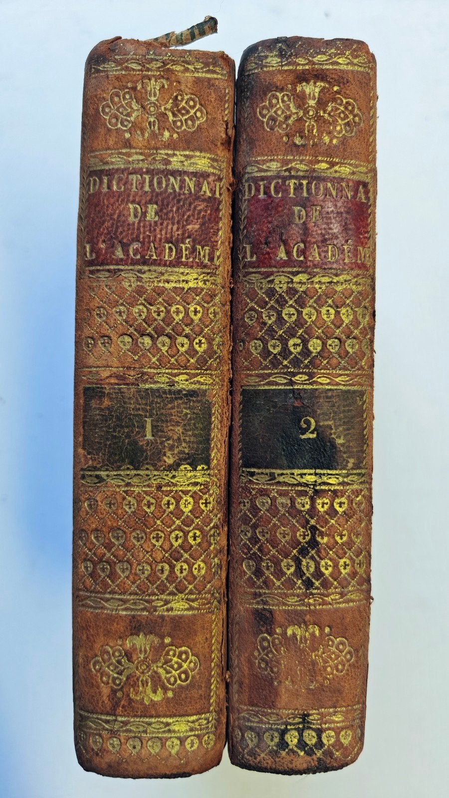 Dictionnaire portatif de la langue Francoise, 1815., Enlèvement ou Envoi