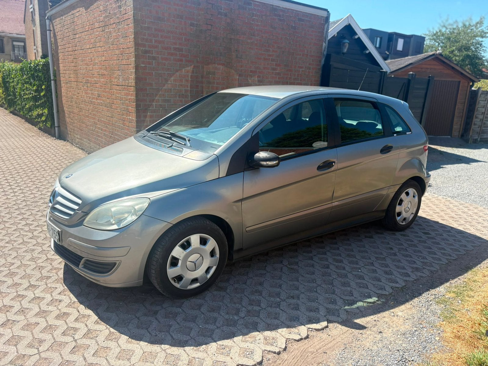 Mercedes B180 2.0, Autos, Mercedes-Benz, Achat, Entreprise, Classe B, Diesel