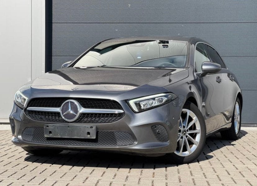 Mercedes Aklasse a180d 2020 Automaat, Auto's, Particulier, Diesel, Te koop