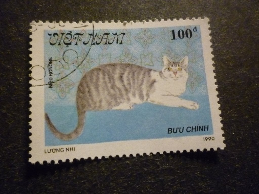Vietnam 1990 Mi 2160(o) Gestempeld/Oblitéré, Verzenden, Gestempeld