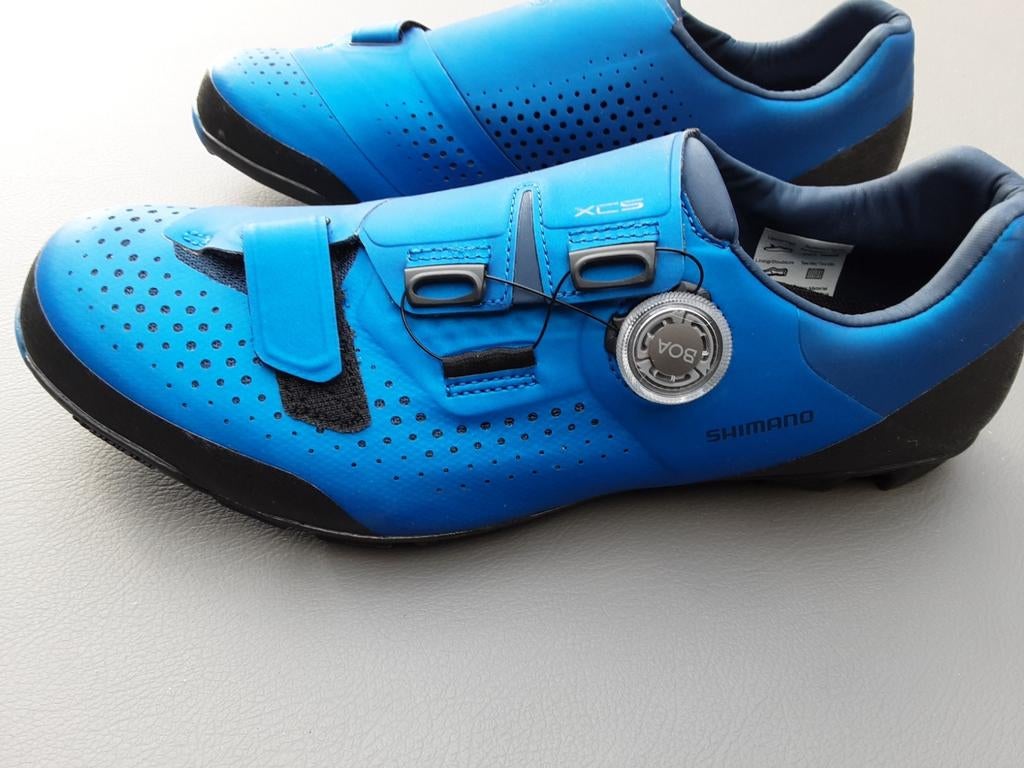 Heren renners schoenen M44 chimano, Ophalen, Schoenen