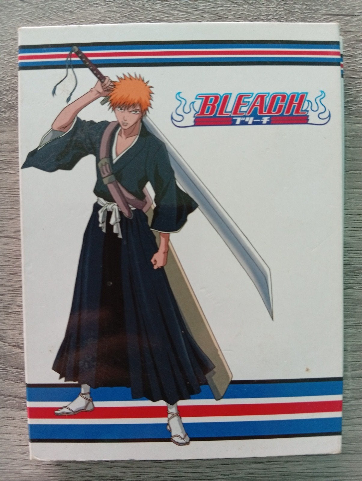 Coffret DVD Bleach, Anime (japonais), Enlèvement ou Envoi, Animation, À partir de 16 ans