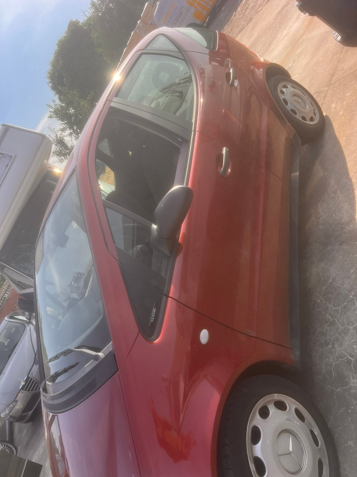 MB A140, Auto's, 5 deurs, Particulier, A-Klasse, Te koop