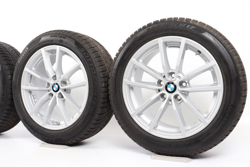 BMW Série 3 G20 G21 Série 4 G22 G23 17 pouces 778 Hiver, Autos : Pièces & Accessoires, Pneus et Jantes, Pneus hiver, Enlèvement ou Envoi