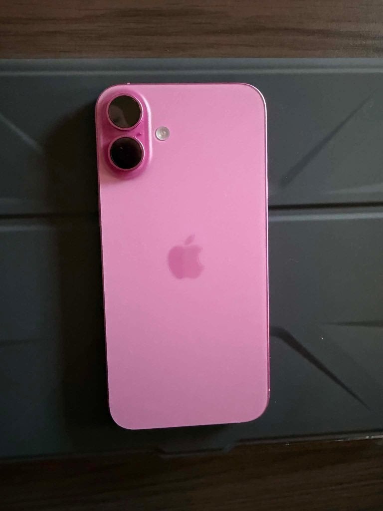 iPhone 16 Plus roze, Télécoms, Téléphonie mobile | Apple iPhone, 94 %, 128 GB, Rose, IPhone 16 Plus