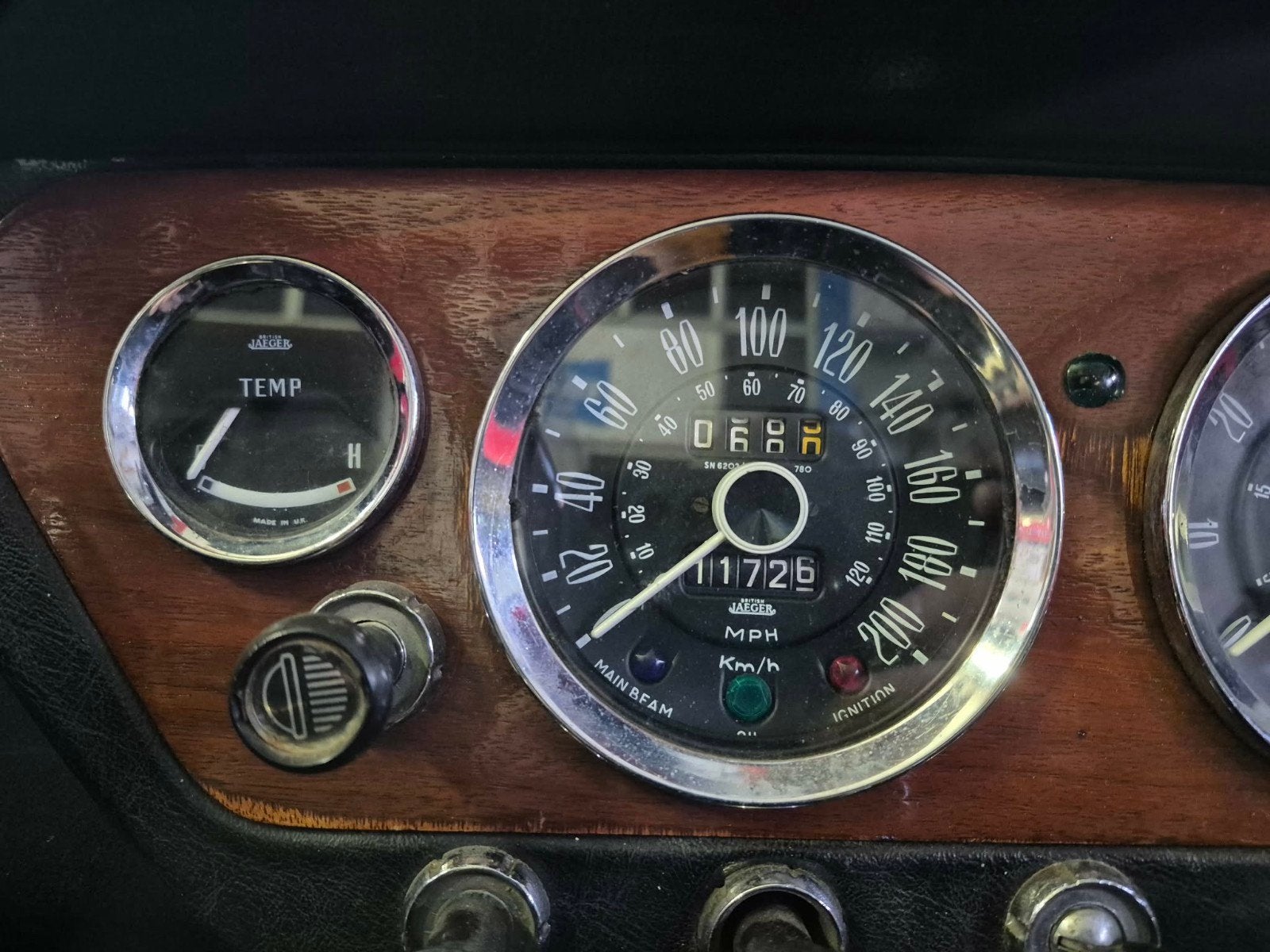 Triumph Spitfire MK3, foto 3