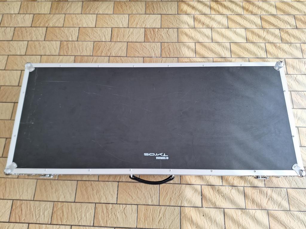 Tyros 3 flight case, Muziek en Instrumenten, Ophalen, Gebruikt, 61 toetsen, Yamaha