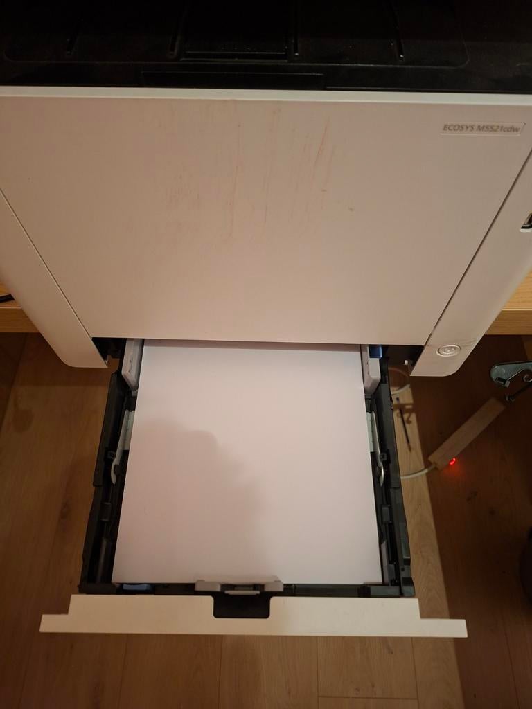 Kyocera printer, Sans fil, All-in-one, Enlèvement, Utilisé
