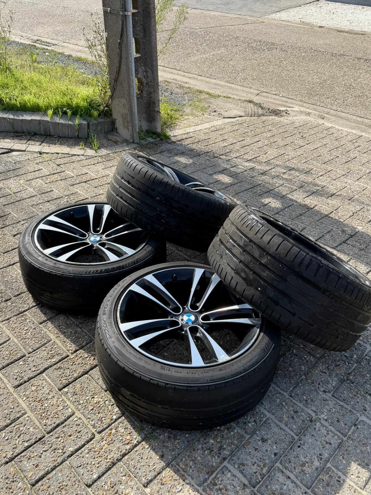 Originele BMW Styling 397 / Dubbelspaak 397– 5x120, Autos : Pièces & Accessoires, Pneus & Jantes, 255 mm, Véhicule de tourisme