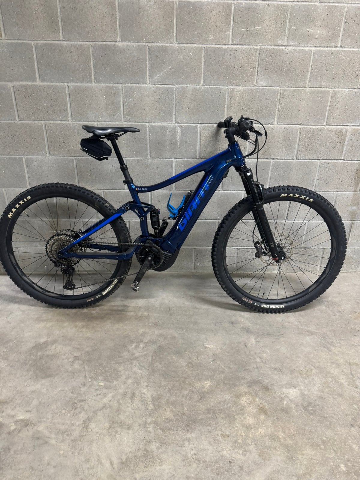 GIANT Stance E+ Pro 29er, Fietsen en Brommers, Ophalen, Gebruikt, Giant