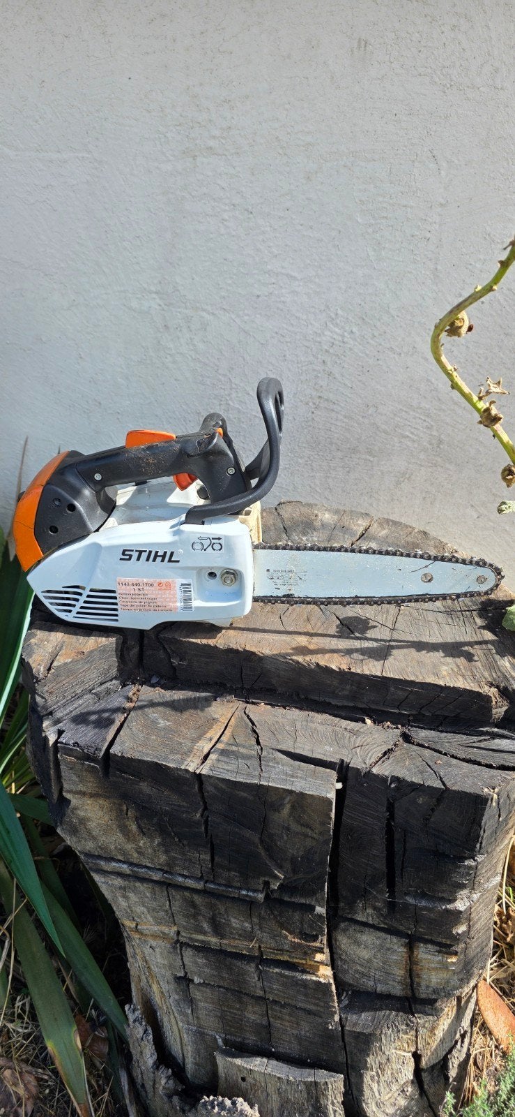 élagueuse stihl ms 151, Enlèvement ou Envoi