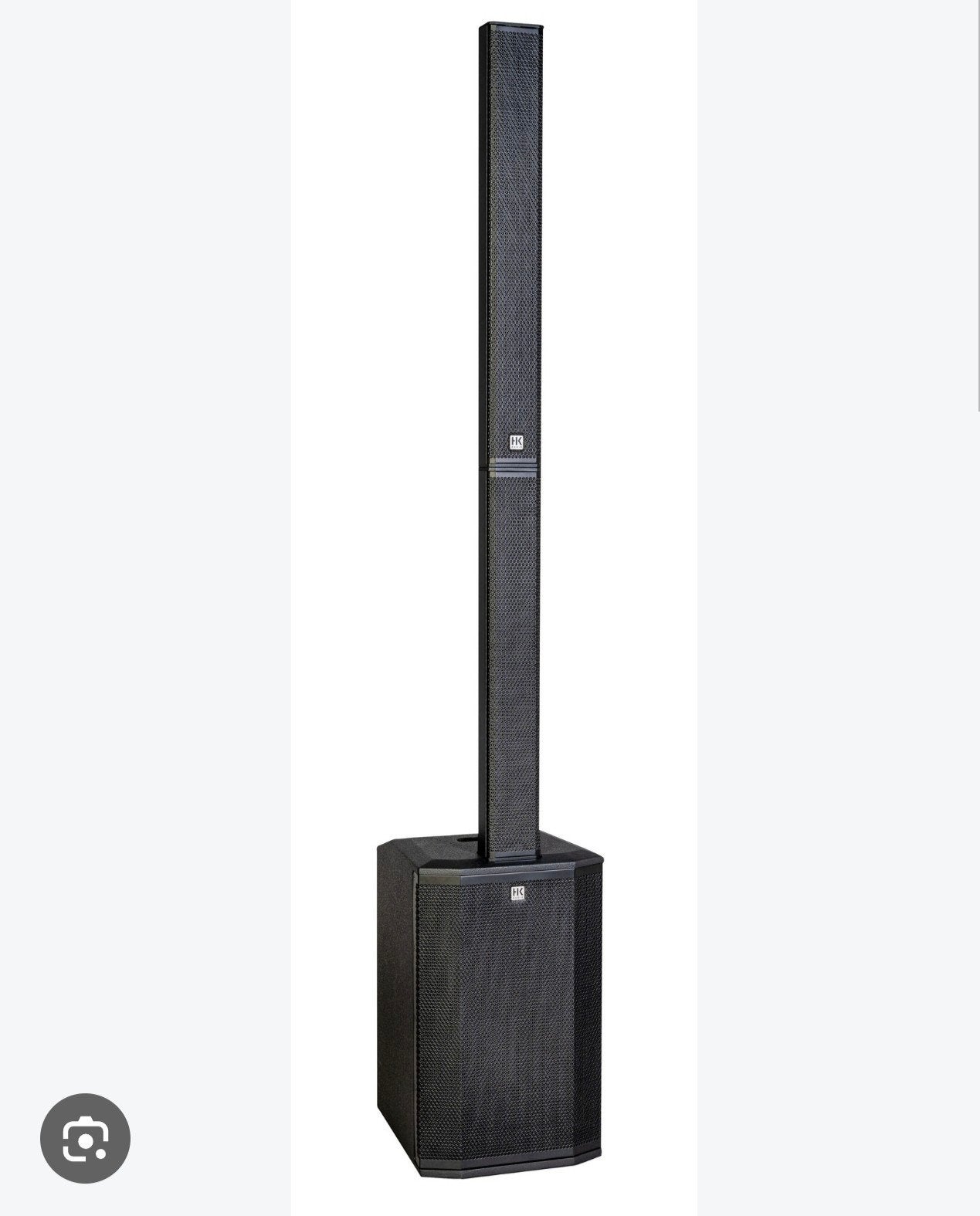 hk audio polar 12, Ophalen