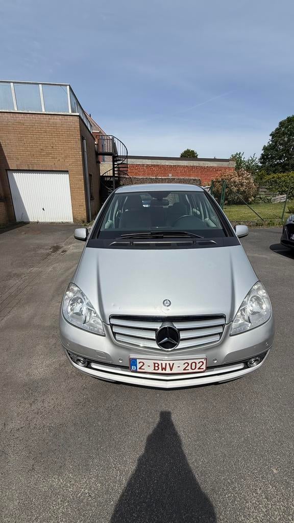 MERCEDES-BENZ A180 ZONDER KEURING VOOR VERKOOP, Automaat, Euro 5, Particulier, A-Klasse