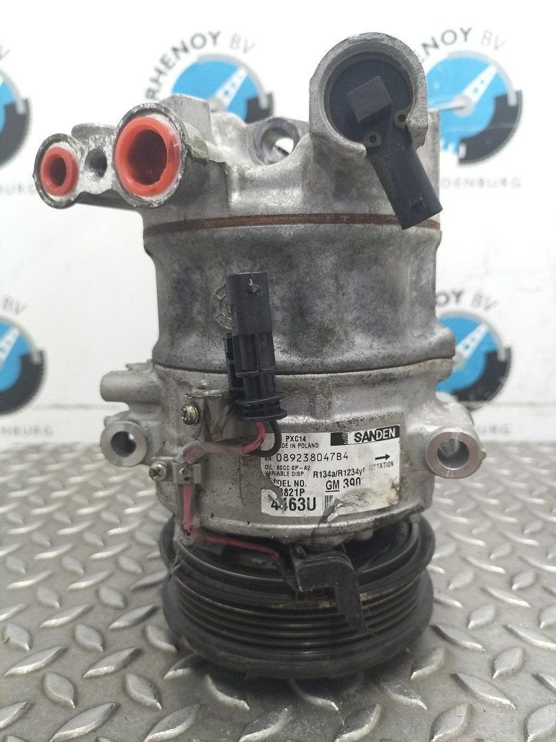 OPEL INSIGNIA Z18 1.5 T Innovation Sport AIRCO COMPRESSOR /, Auto-onderdelen, Ophalen of Verzenden, Gebruikt, ARN erkend