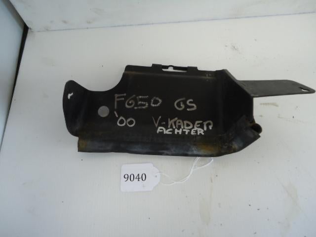 F650GS 2000 - 2007 BMW Cover Cover divers D1-12999