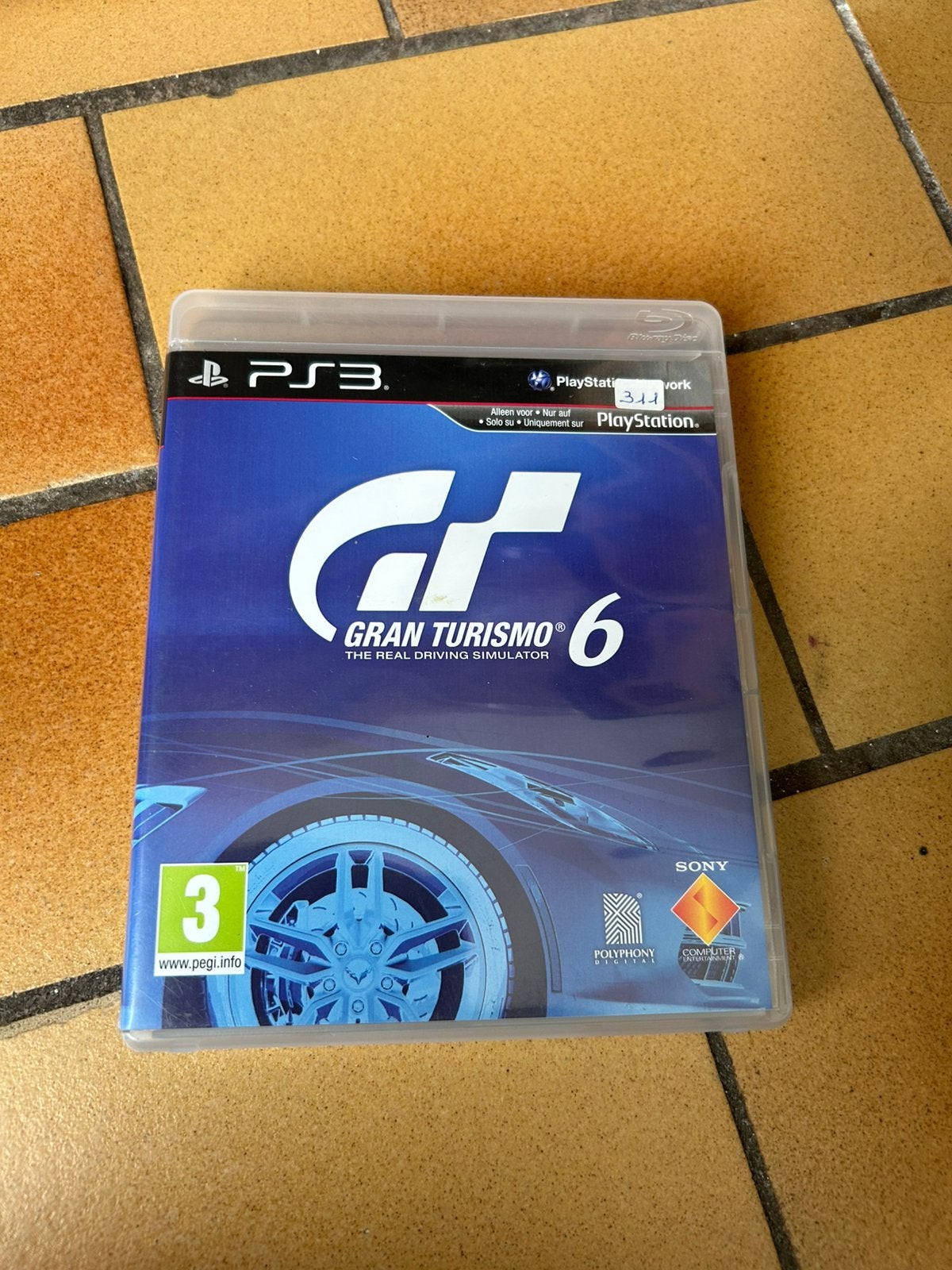 PlayStation 3 spel, Games en Spelcomputers, Games | Sony PlayStation 3, Ophalen, Zo goed als nieuw