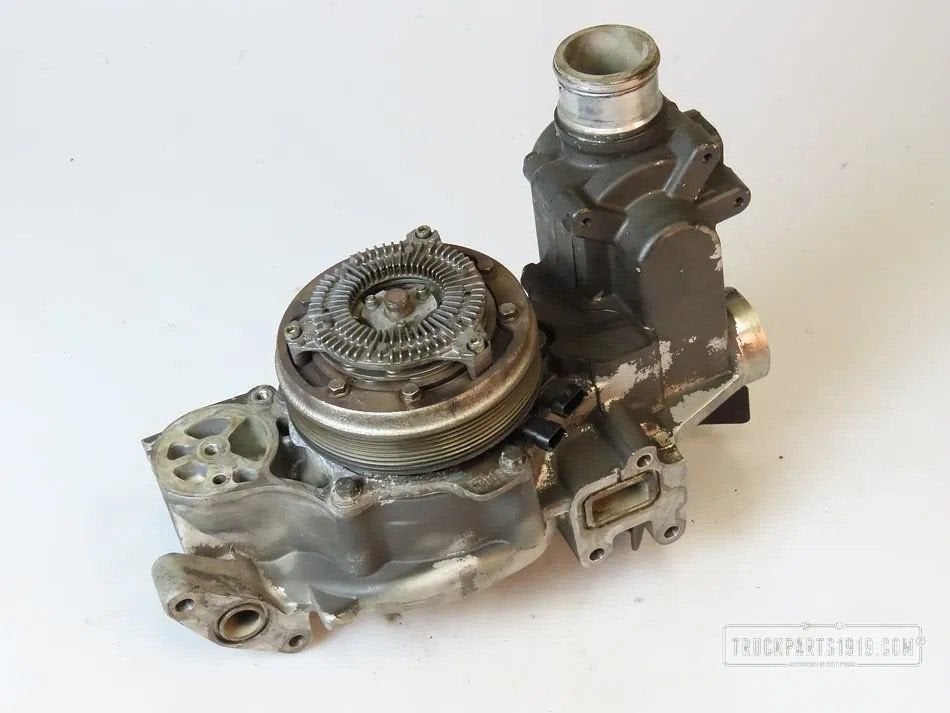 DAF 2013125 Waterpomp DAF MX 11, Ophalen, Gebruikt, DAF, Motor en Accessoires