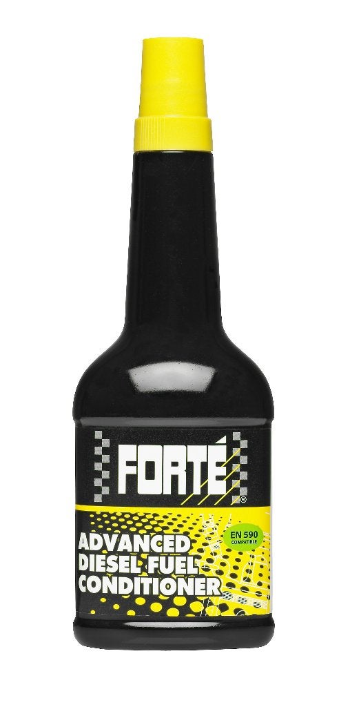 Additif pour carburant diesel Forté Advanced (400 ml), Enlèvement, Neuf, Pièces universelles