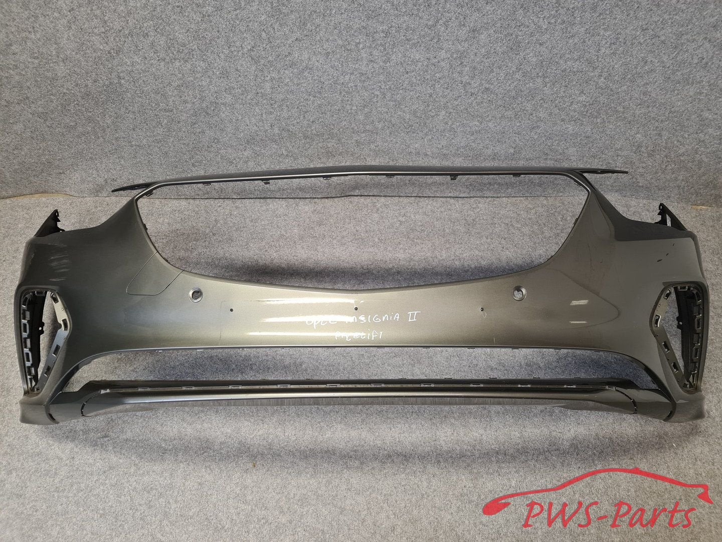 OPEL INSIGNIA B II FACELIFT VANAF 2020 VOORBUMPER ORIGINEEL, -, Opel, Utilisé, -
