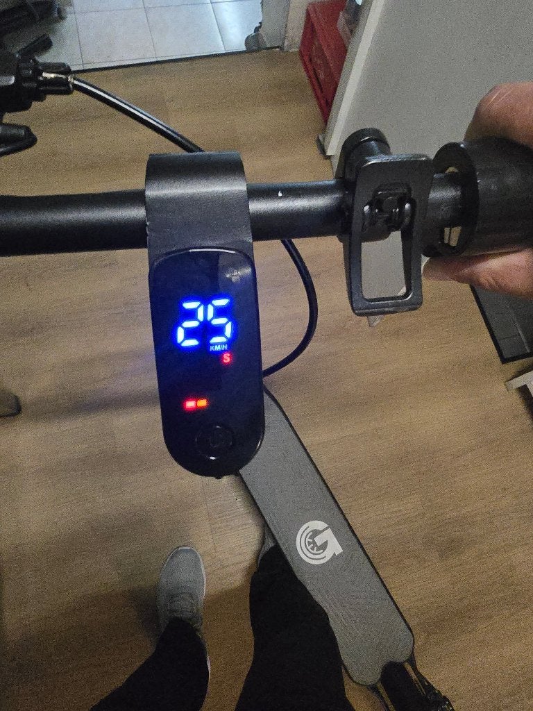 Electric step, Enlèvement, Comme neuf, Step électrique (E-scooter), Urban glide