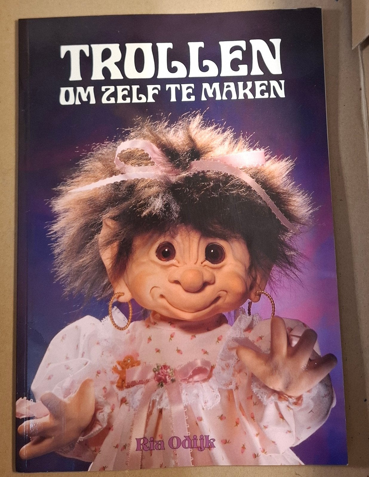 boeken voor hobby, Enlèvement, Neuf, Fabrication de poupées