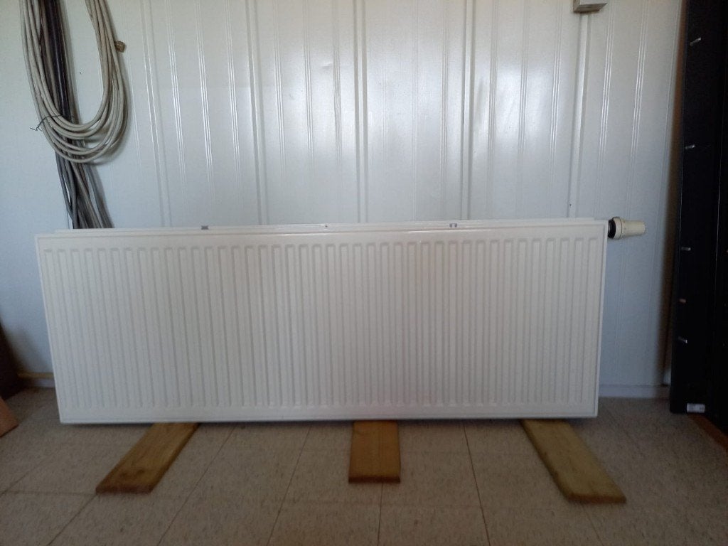 radiatoren, Ophalen, Zo goed als nieuw, Radiator