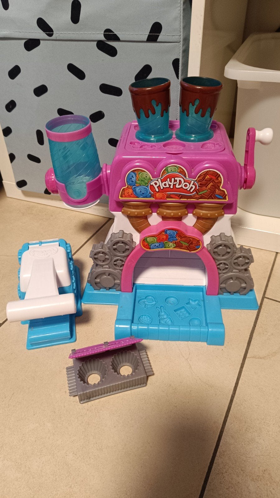 Play-Doh chocolaterie, Enlèvement ou Envoi, Comme neuf, Bricolage