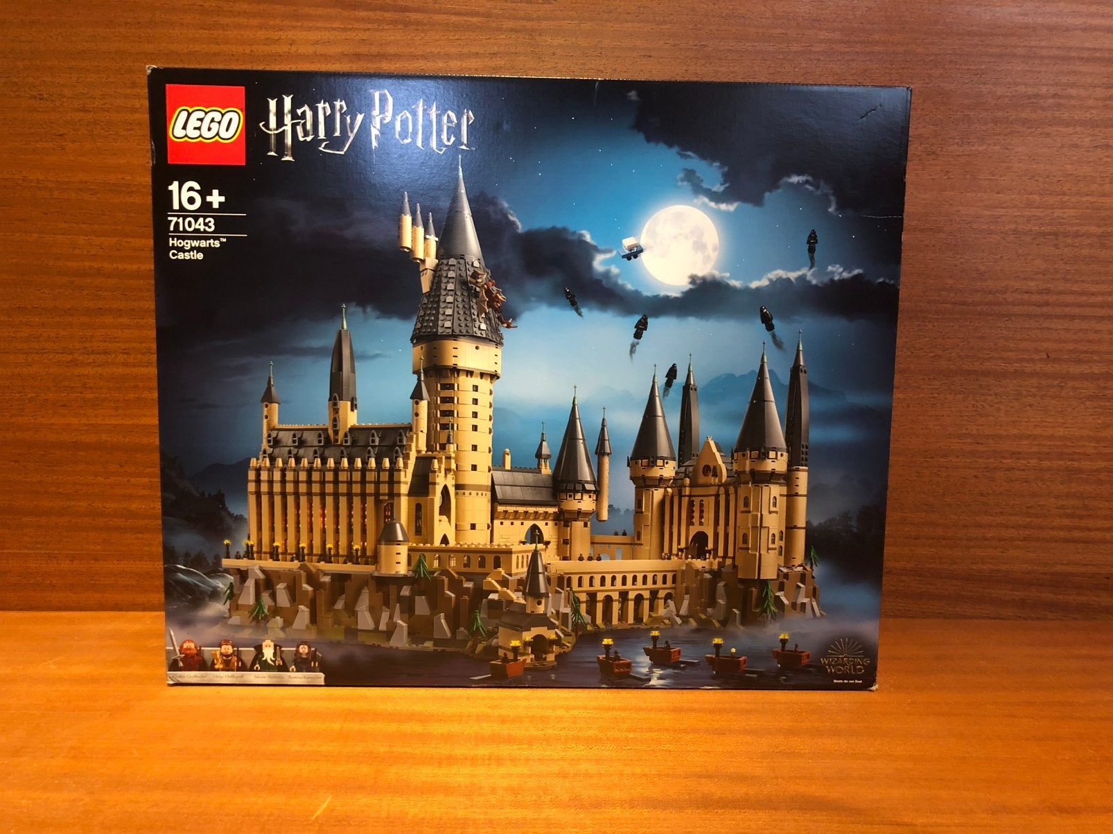 Lego 71043 Le Château de Poudlard / Harry Potter, Kinderen en Baby's, Speelgoed | Duplo en Lego, Lego, Ophalen of Verzenden, Harry Potter
