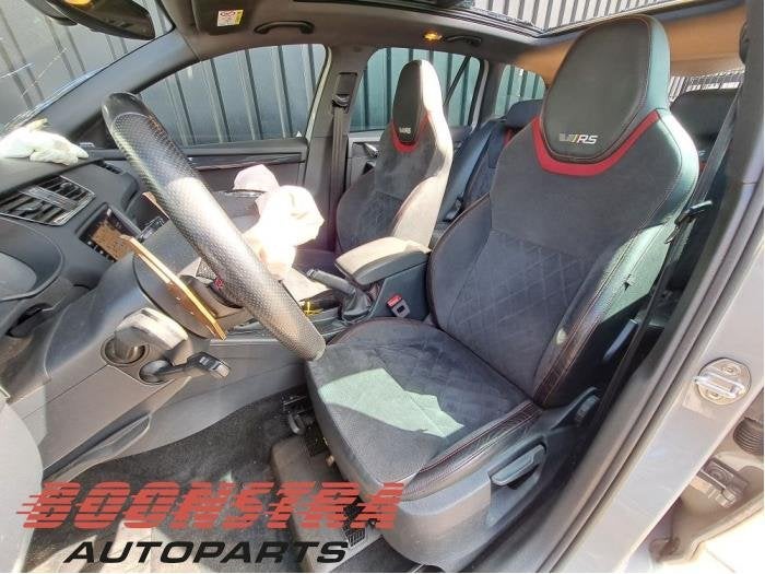 Bekleding Set (compleet) van een Skoda Octavia (Octavia 13-), Gebruikt, -, -, Ophalen of Verzenden