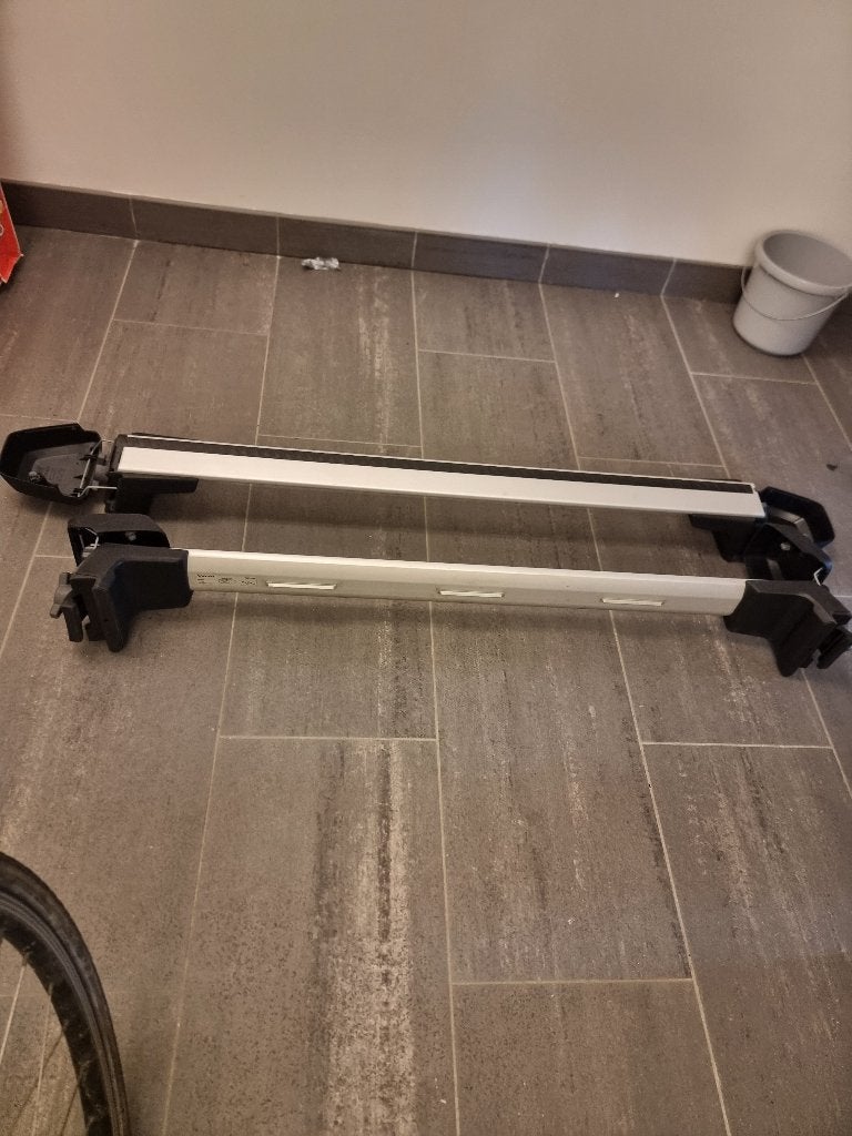 Barres de toit d'origine Volvo XC40, Enlèvement, Comme neuf