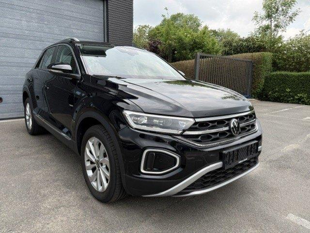 Vw T-Roc 1.0TSI Style Alcantara AdapCruise Pdc IQ AppConnect, Achat, Euro 6, Entreprise, Garantie prolongée