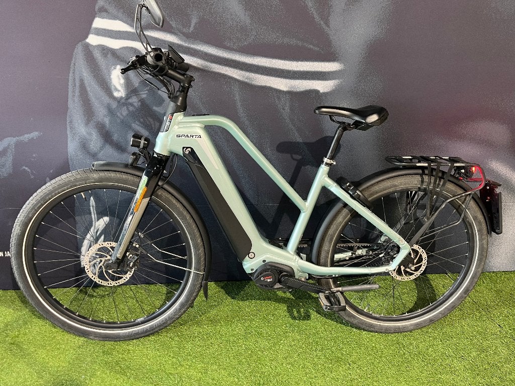 Sparta D-Burst METB Smart Speed 625 Wh, SMALL, 48 - 2023, Vélos & Vélomoteurs, Vélos | Femmes | Vélos pour femme, Accès (extra) bas