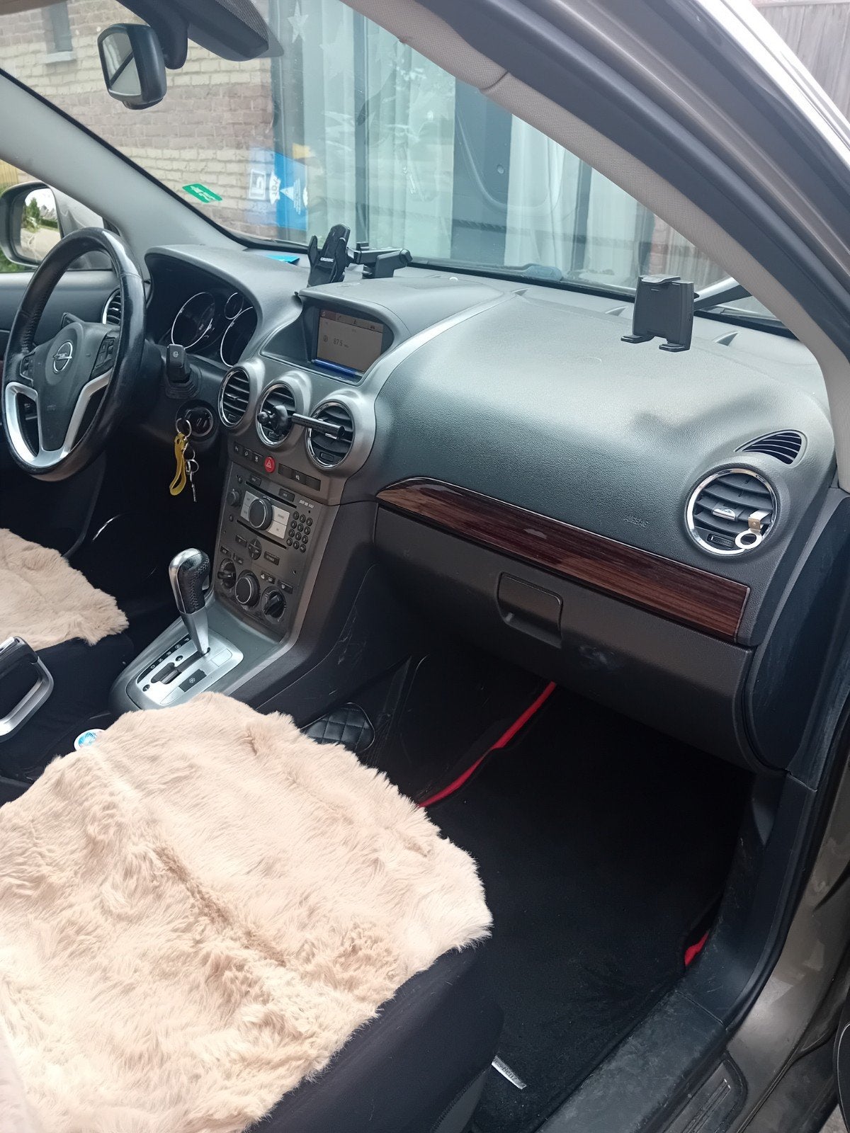Opel antara, Auto's, Automaat, Diesel, Particulier, Antara