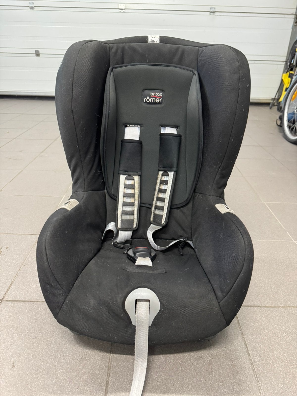 Britax romer autostoel 9-18kg, Enfants & Bébés, Sièges auto, Enlèvement, Utilisé, Romer