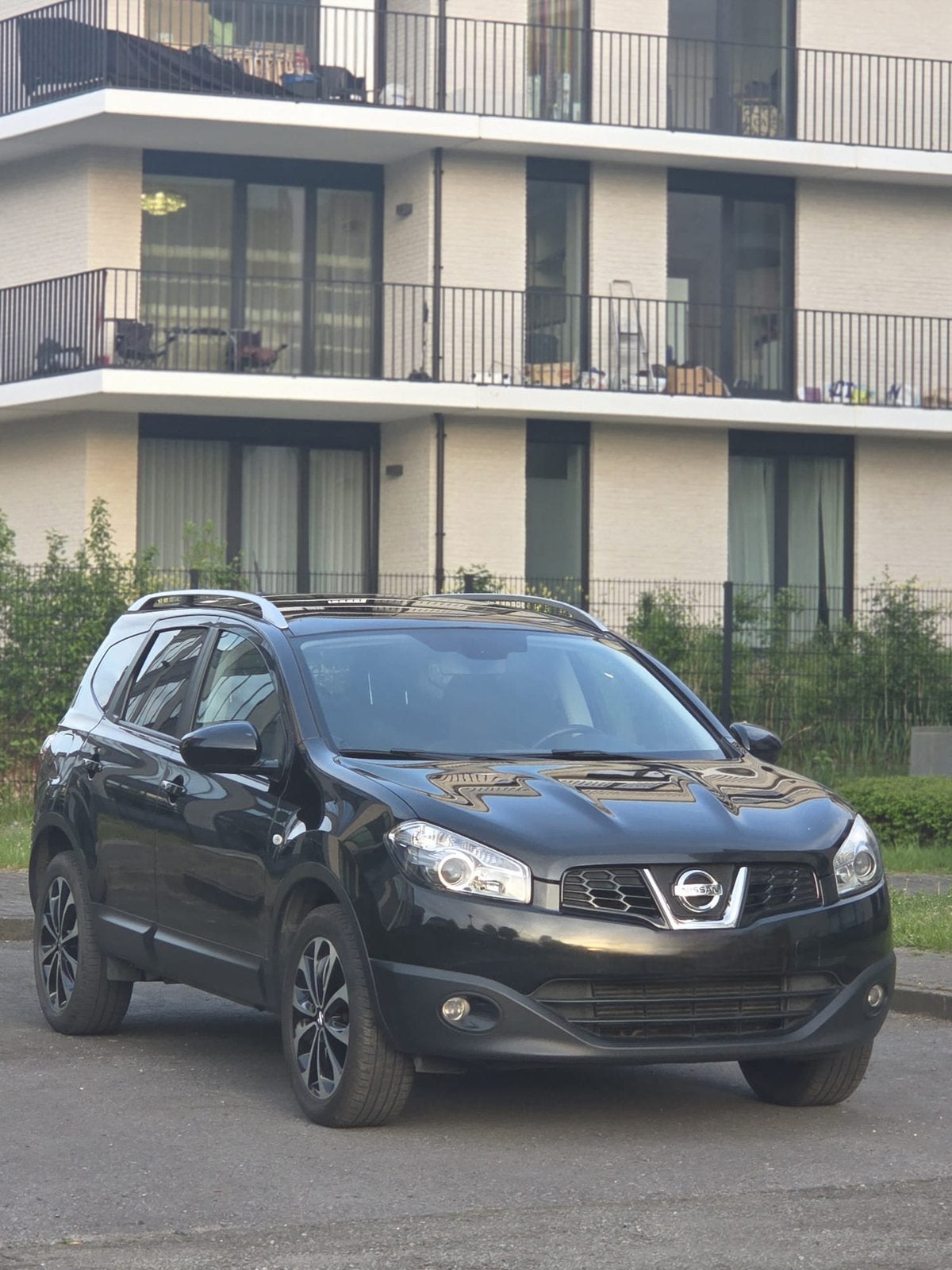 Nissan Qashqai+2 Tekna 1.6dci (Nissan Onderhoudsboekje), Autos, Nissan, Achat, Entreprise, Boîte manuelle, Entretenue par le concessionnaire
