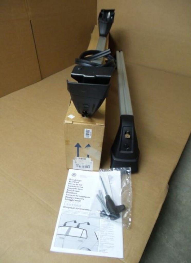 Dakdrager origineel imperiaal Volkswagen Golf 7 VII 5G307112, -, -, Nieuw, Ophalen of Verzenden