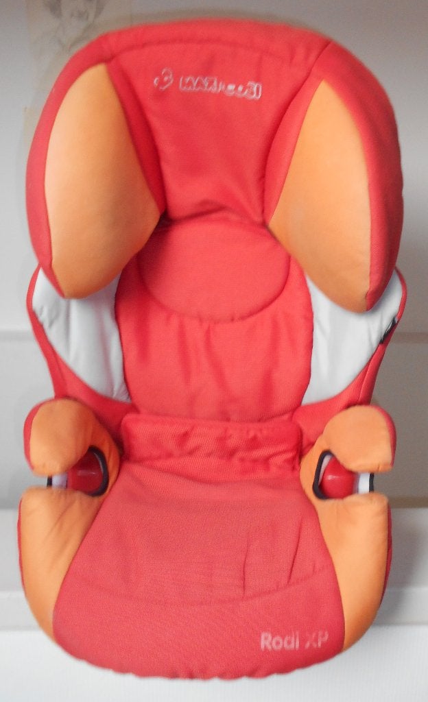 MAXI COSI, Kinderen en Baby's, Ophalen, Autogordel of Isofix, 15 t/m 36 kg, Zo goed als nieuw