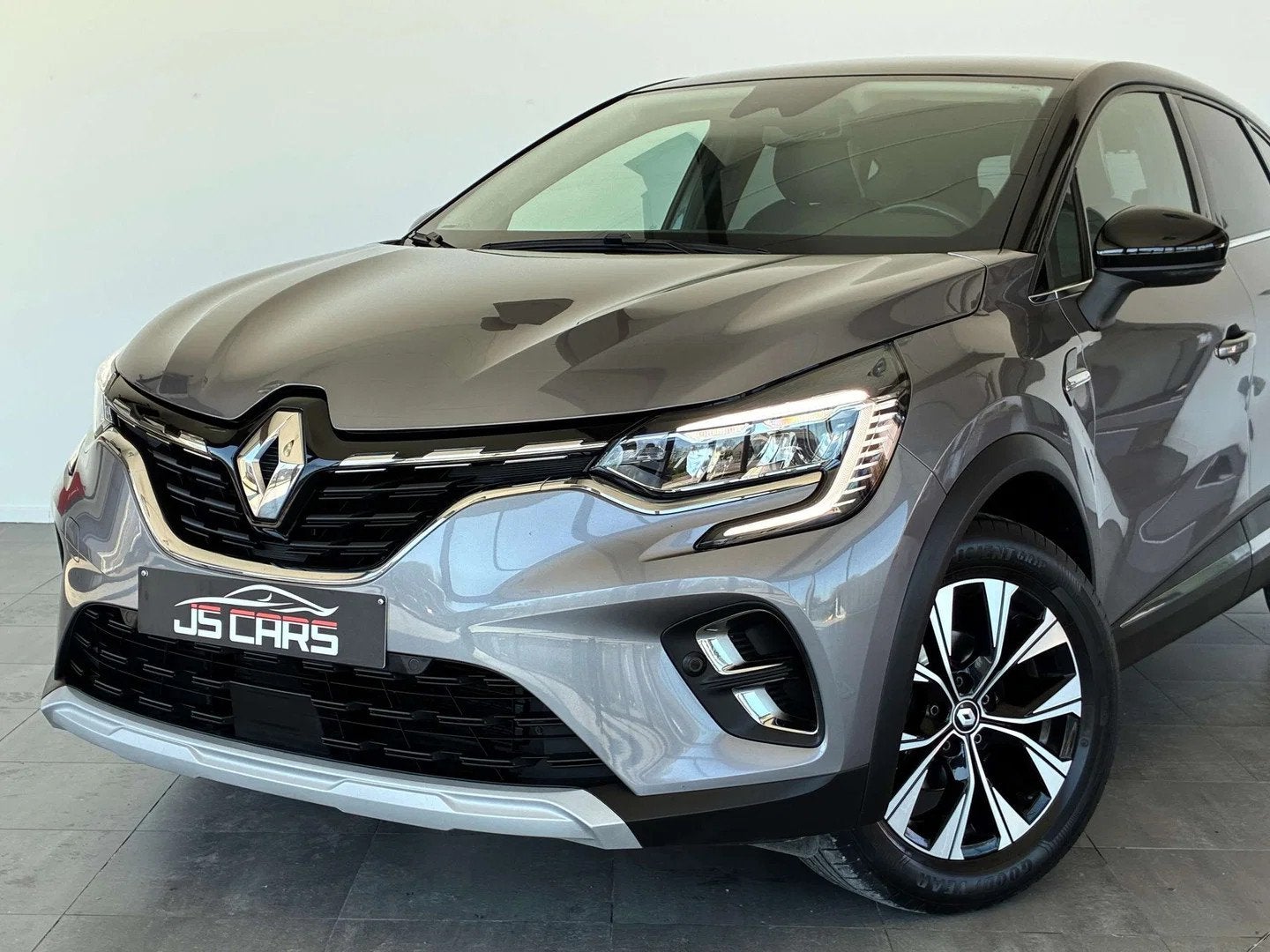 Renault Captur 1.0 TCe-1ERPRO-GPS-CARPLAY-CAMERA-JANTES17-PD, Auto's, Gebruikt, 91 pk, 67 kW, Bedrijf