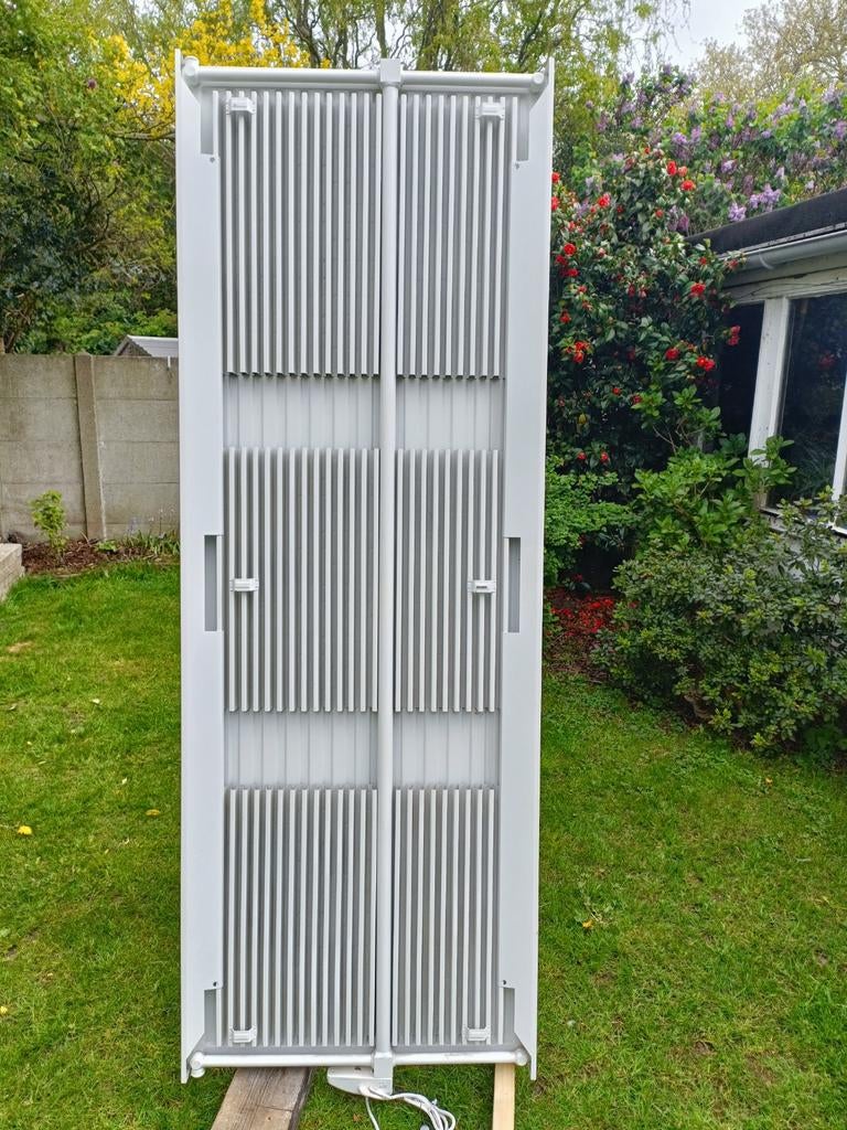 Elektrische verwarming, 800 watts ou plus, Enlèvement, 80 cm ou plus, Radiateur